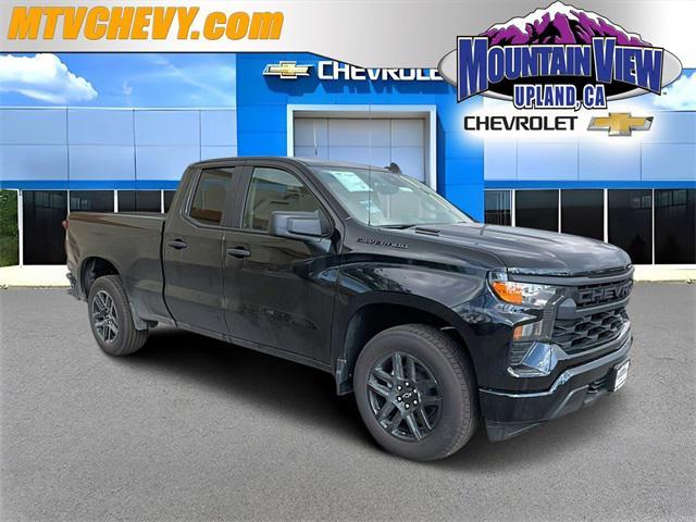 new 2026 Chevrolet Silverado 1500 car, priced at $34,270