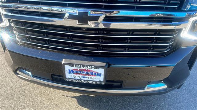 used 2022 Chevrolet Tahoe car, priced at $43,379