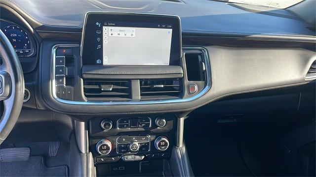 used 2022 Chevrolet Tahoe car, priced at $43,379