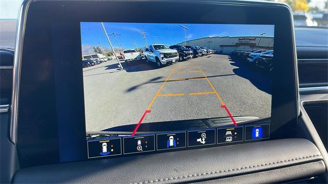 used 2022 Chevrolet Tahoe car, priced at $43,379