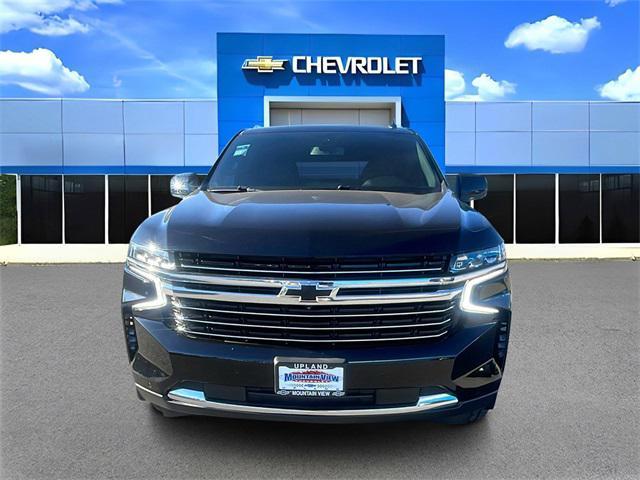 used 2022 Chevrolet Tahoe car, priced at $43,379