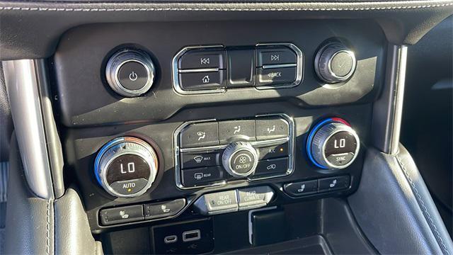 used 2022 Chevrolet Tahoe car, priced at $43,379