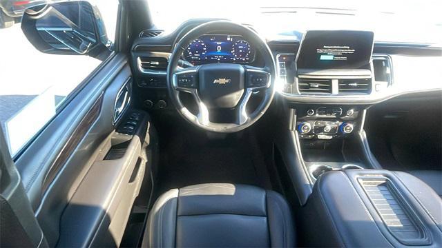 used 2022 Chevrolet Tahoe car, priced at $43,379