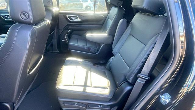 used 2022 Chevrolet Tahoe car, priced at $43,379