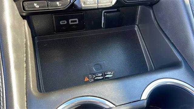 used 2022 Chevrolet Tahoe car, priced at $43,379