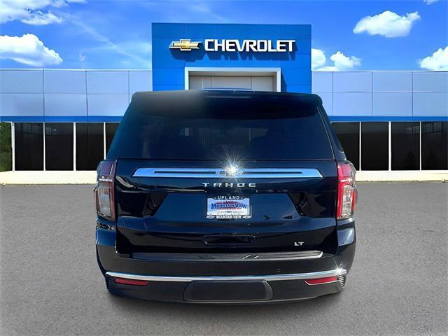 used 2022 Chevrolet Tahoe car, priced at $43,379
