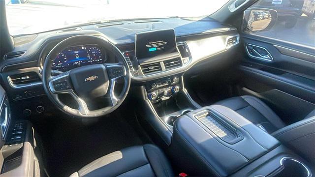 used 2022 Chevrolet Tahoe car, priced at $43,379