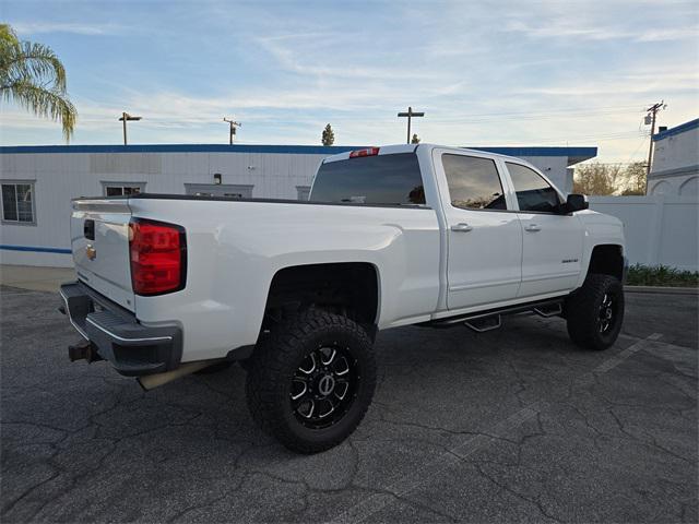 used 2015 Chevrolet Silverado 2500 car, priced at $36,997