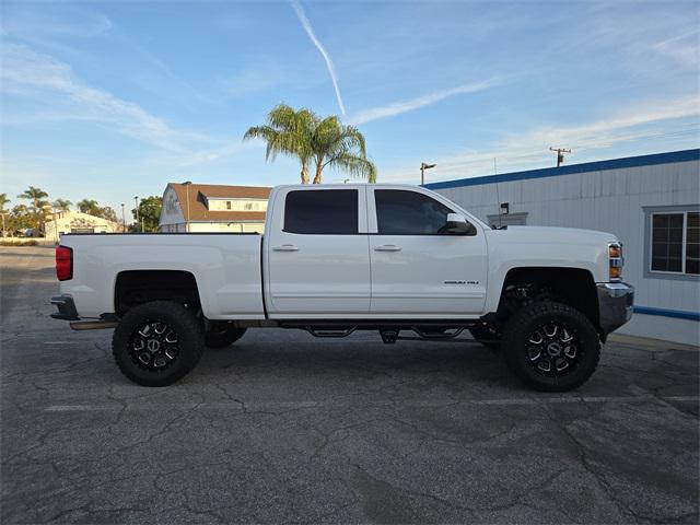 used 2015 Chevrolet Silverado 2500 car, priced at $36,997