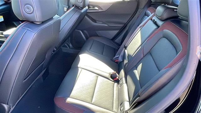 new 2026 Chevrolet Equinox car, priced at $32,110