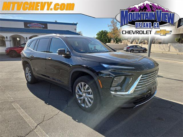 used 2025 Buick Enclave car, priced at $34,568