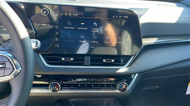 new 2026 Chevrolet Equinox car, priced at $29,315