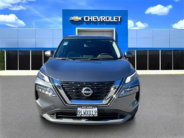 used 2023 Nissan Rogue car, priced at $20,743