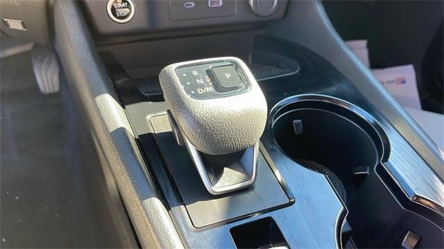 used 2023 Nissan Rogue car, priced at $20,743