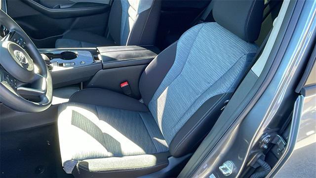 used 2023 Nissan Rogue car, priced at $20,743