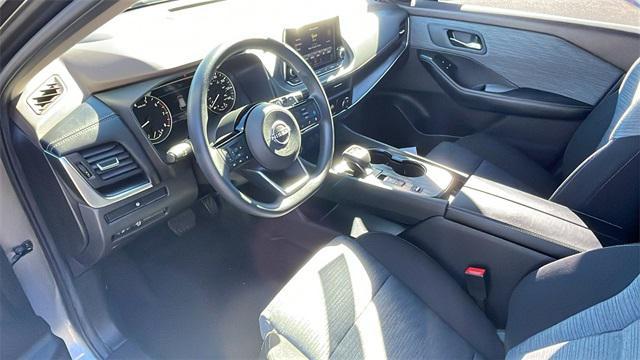 used 2023 Nissan Rogue car, priced at $20,743