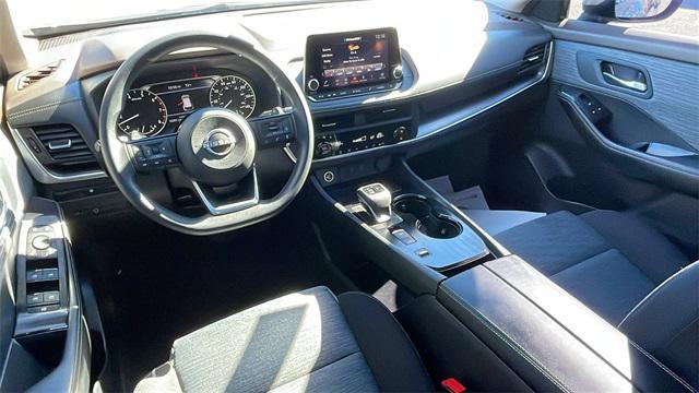 used 2023 Nissan Rogue car, priced at $20,743
