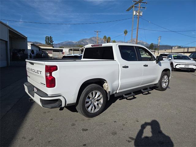 used 2023 Chevrolet Silverado 1500 car, priced at $29,178