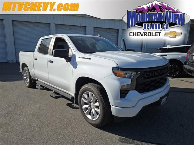 used 2023 Chevrolet Silverado 1500 car, priced at $29,178