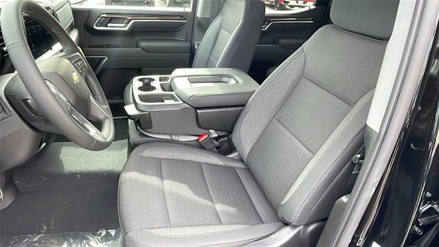 new 2026 Chevrolet Silverado 1500 car, priced at $46,045