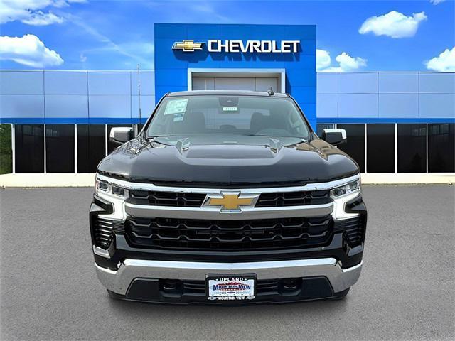 new 2026 Chevrolet Silverado 1500 car, priced at $46,045