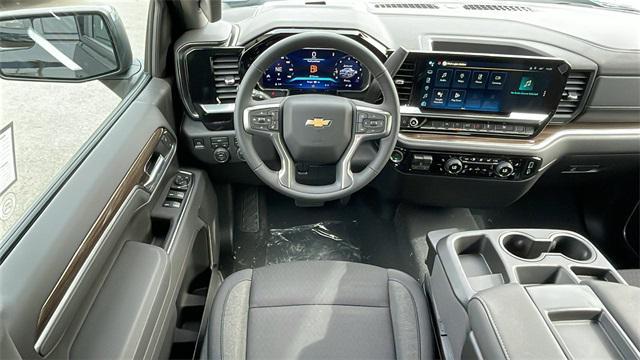 new 2026 Chevrolet Silverado 1500 car, priced at $46,045