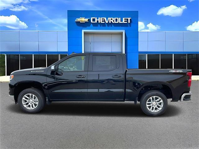 new 2026 Chevrolet Silverado 1500 car, priced at $46,045
