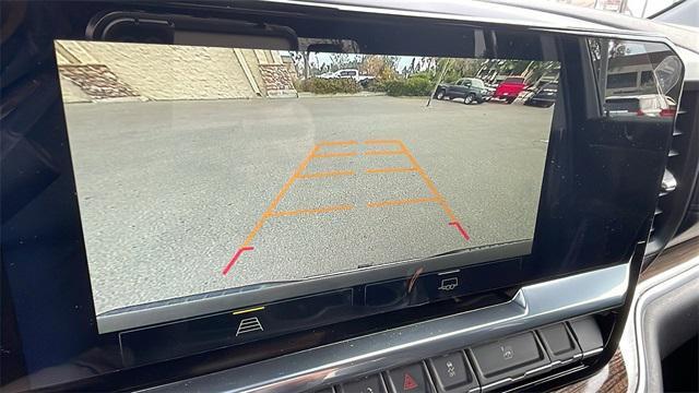 new 2026 Chevrolet Silverado 1500 car, priced at $46,045