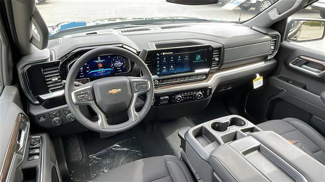 new 2026 Chevrolet Silverado 1500 car, priced at $46,045