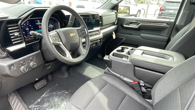 new 2026 Chevrolet Silverado 1500 car, priced at $46,045
