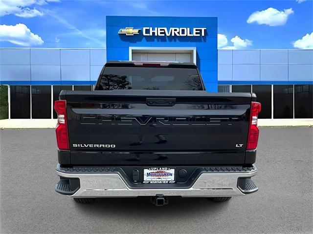 new 2026 Chevrolet Silverado 1500 car, priced at $46,045