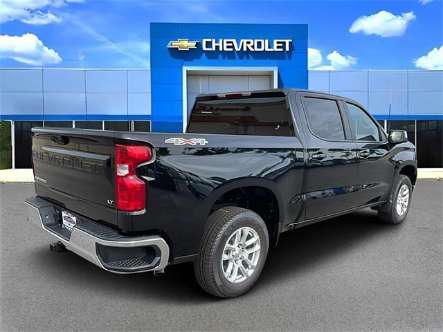 new 2026 Chevrolet Silverado 1500 car, priced at $46,045