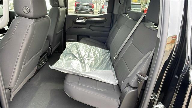 new 2026 Chevrolet Silverado 1500 car, priced at $46,045