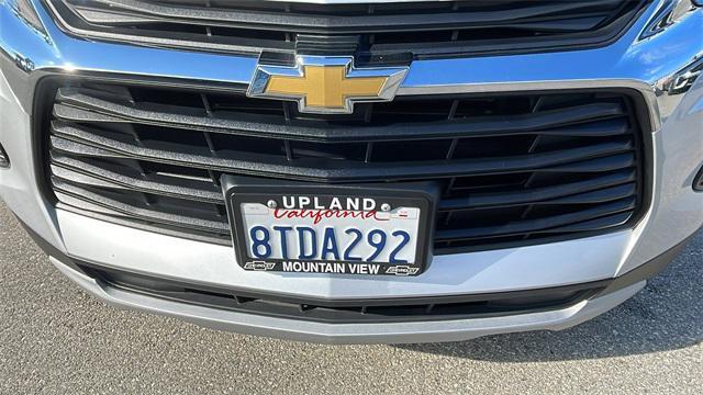 used 2020 Chevrolet Blazer car, priced at $24,997