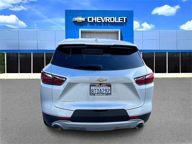 used 2020 Chevrolet Blazer car, priced at $24,997