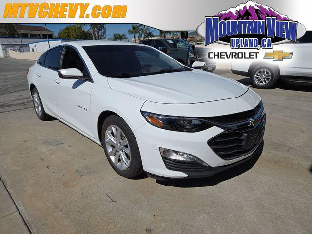 used 2023 Chevrolet Malibu car, priced at $17,860