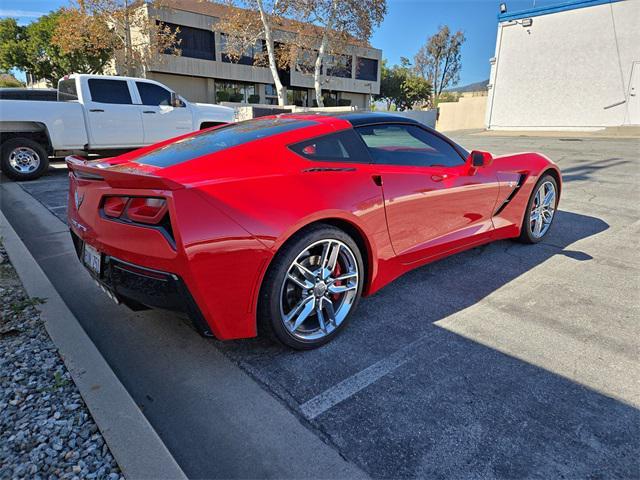 used 2015 Chevrolet Corvette car, priced at $42,080