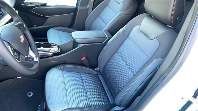 new 2025 Chevrolet Trax car, priced at $21,880