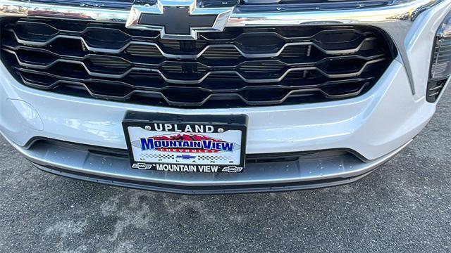 new 2025 Chevrolet Trax car, priced at $21,880