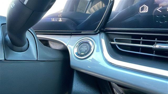 new 2025 Chevrolet Trax car, priced at $21,880