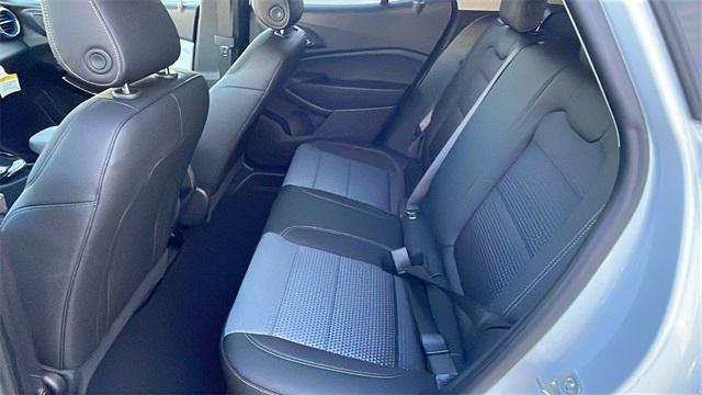 new 2025 Chevrolet Trax car, priced at $21,880