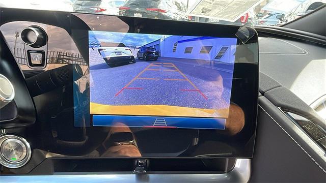 new 2025 Chevrolet Corvette car, priced at $108,735