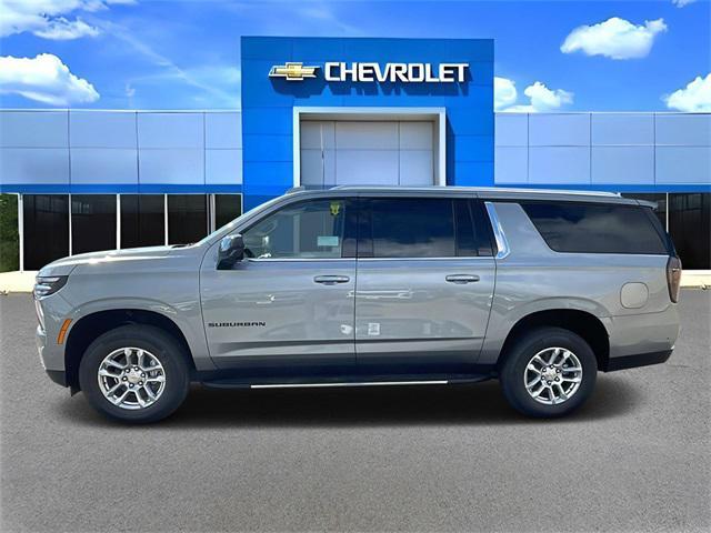 new 2026 Chevrolet Suburban car, priced at $63,489