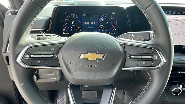 new 2026 Chevrolet Suburban car, priced at $63,489