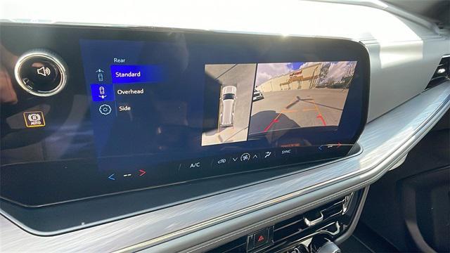 new 2026 Chevrolet Suburban car, priced at $63,489