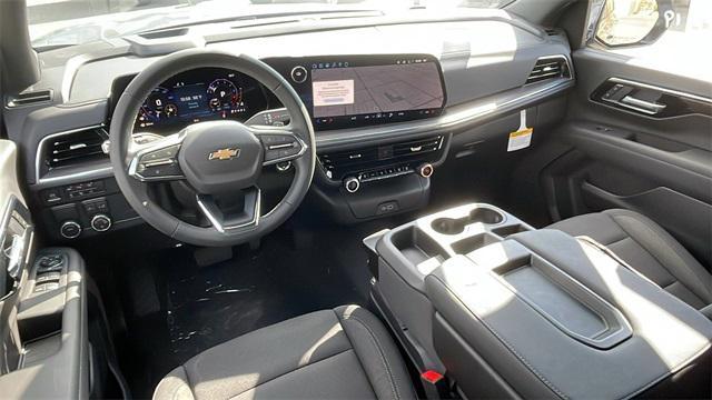 new 2026 Chevrolet Suburban car, priced at $63,489
