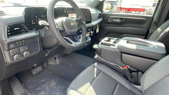 new 2026 Chevrolet Suburban car, priced at $63,489