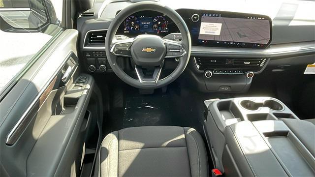 new 2026 Chevrolet Suburban car, priced at $63,489