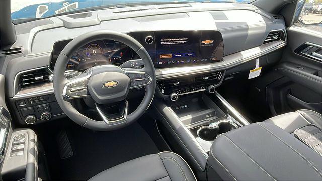 new 2026 Chevrolet Suburban car, priced at $79,515