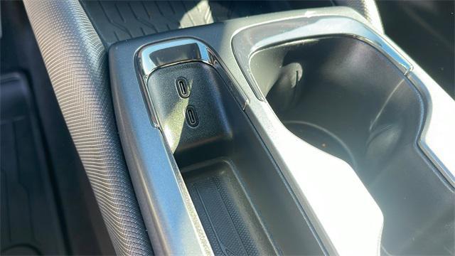 new 2025 Chevrolet Equinox EV car, priced at $37,118